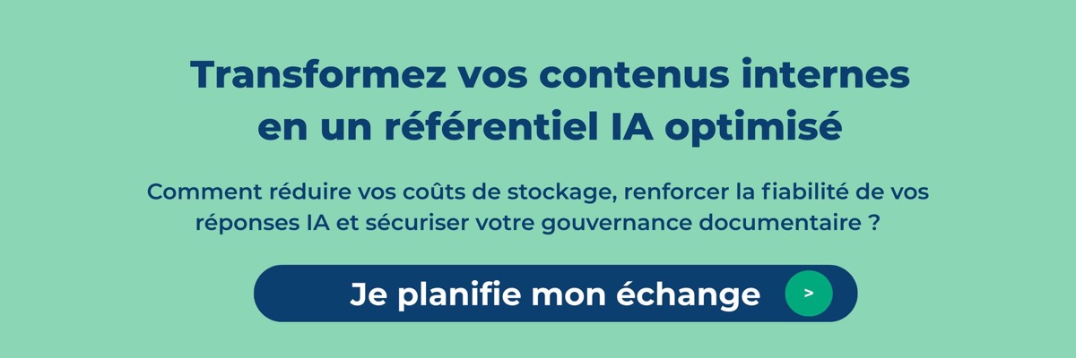 Illustration de la section « La méthode BleuLemon de préparation documentaire pour le RAG »